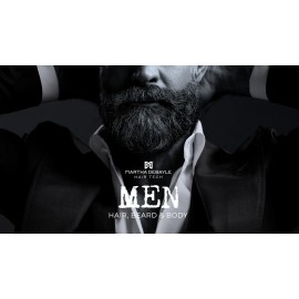Shampoo & Bodywash Martha Debayle Men De 450 Ml