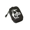 Chums CH60-3580 Recycled Oval Key Zip Case, Smart Key, Card