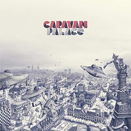 Panic by Caravan Palace [Vinyl]