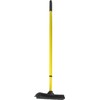 FURemover Original Pet Hair Rubber Broom with Squeegee, with 58”