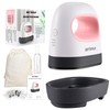 BetterSub Mini Heat Press Machine, Small Heat Press Portable Iron