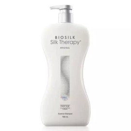Silk Therapy 실크테라피 오리지널 에센스 샴푸 Silktherapy Original Essence Shampoo [700ml x 1 piece]