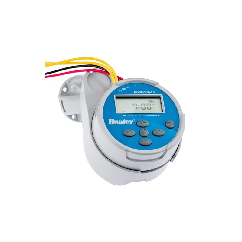 NODE100 - Hunter 1 Station Battery Controller