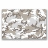 A4 Sheet Camo Sticker Bomb Vinyl Wrap Car Bike Laptop
