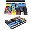 Ghost Fire Guitar Pedal Board Aluminum Alloy 4.4lb Effect Pedalboard
