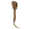 WIG ME UP - NC006-15BT613 Hairpiece Ponytail cue queue plaited