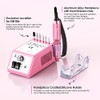 Professional Nail Drill Machine 20000 RPM Efile Electric Nail Filer