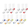 Fruit Of the Loom Boys' Everyday Active Crew Socks (12
