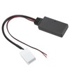 Car Radio Bluetooth 5.0 AUX IN Adapter Audio Cable Replacement