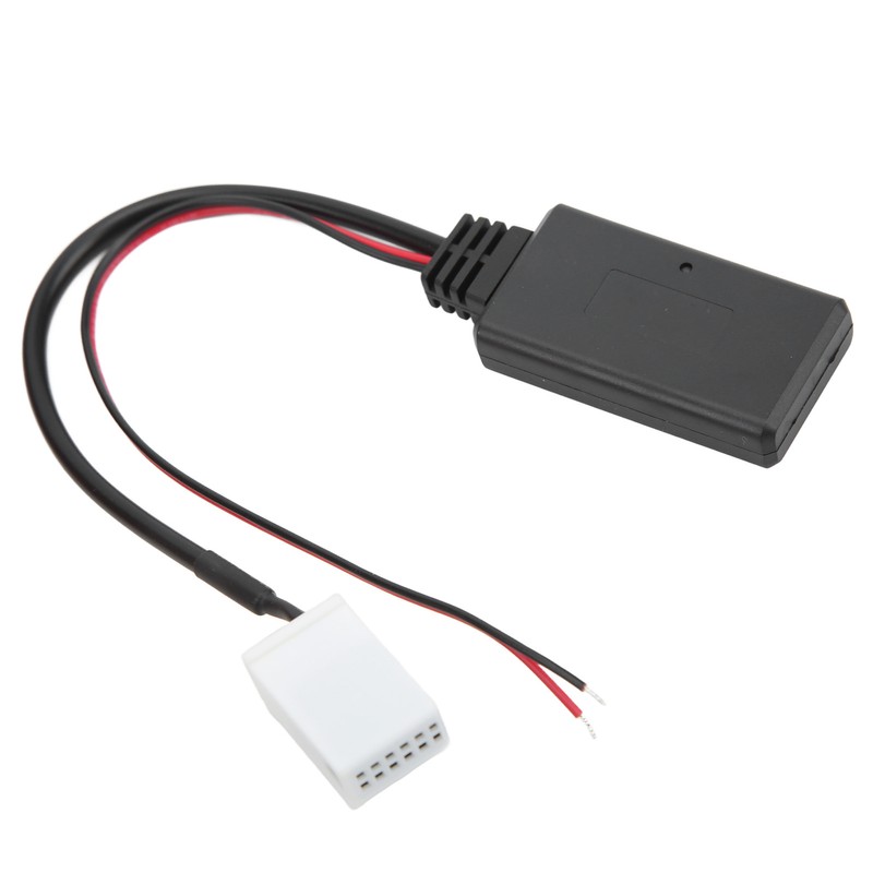 Car Radio Bluetooth 5.0 AUX IN Adapter Audio Cable Replacement