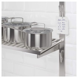 KUNGSFORS KUNGSFORS Magnetic Clip, Stainless Steel 903.349.28