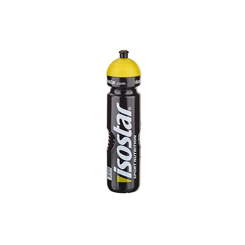 Isostar Sport Trinkflasche – 5×1000 ml – BPA‑freie Kunststoff‑Flasche mit