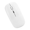 2.4G Wireless Mouse Home Office Portable Backlit Mouse for Laptops