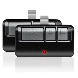 953EV-P2 Universal Remote for Chamberlain/Liftmaster Garage Door Openers(2Pack)