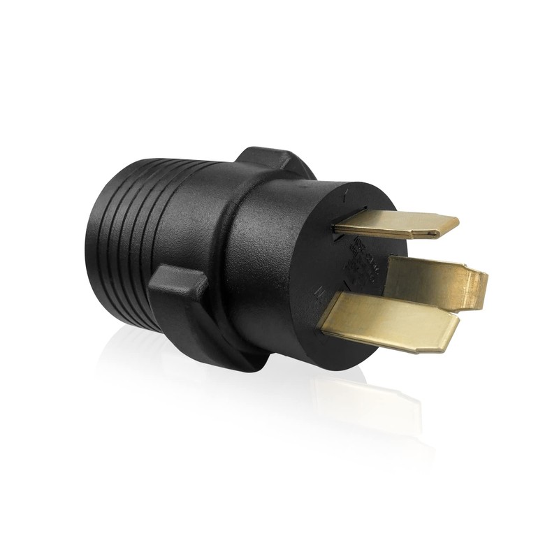 10-50P to 6-50R 240V 50Amp Compact Welder Welding Power Cord