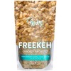 Freekeh Cracked Wheat (16oz) - Whole Grain Roasted Green Wheat