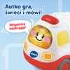 Vtech Trefl TUT TUT Car Ambulans Interactive Toy for Children
