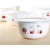 Good Plus (GoodPlus+) EMILE Miffy Hollow (2 Mixing Balls Set,