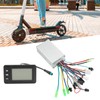 36V 48V 350W Electric Bike Brushless Motor Controller LCD Panel