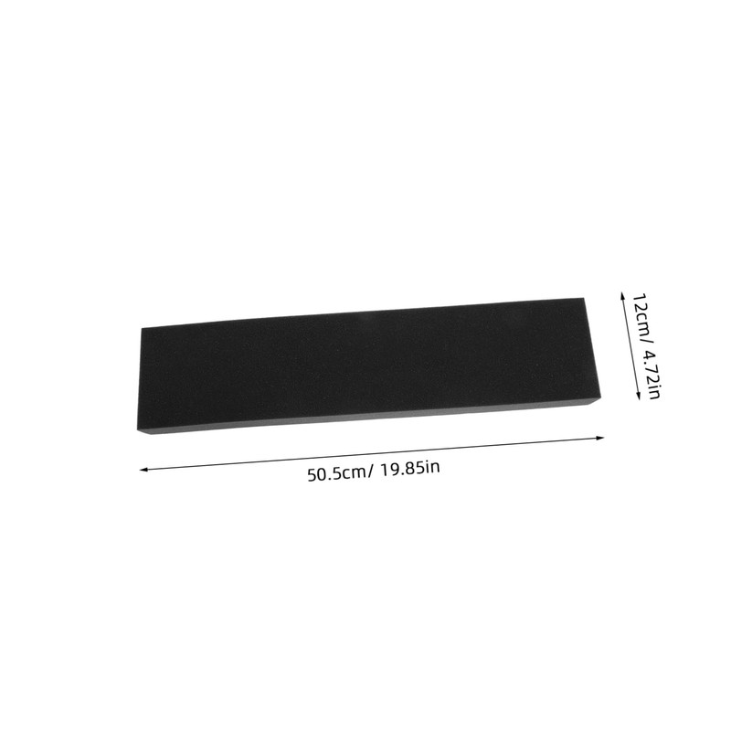 High-Efficiency Car Tire Sound Insulation Sponge Flame-Retardant Noise Reduction Pad