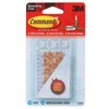 Command Indoor Outdoor Decorating Clips (Pack of 20) (One Size)