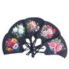 OMG Decor Fantasy Floral Pattern Cloth Face Masks,Adjustable Face Masks