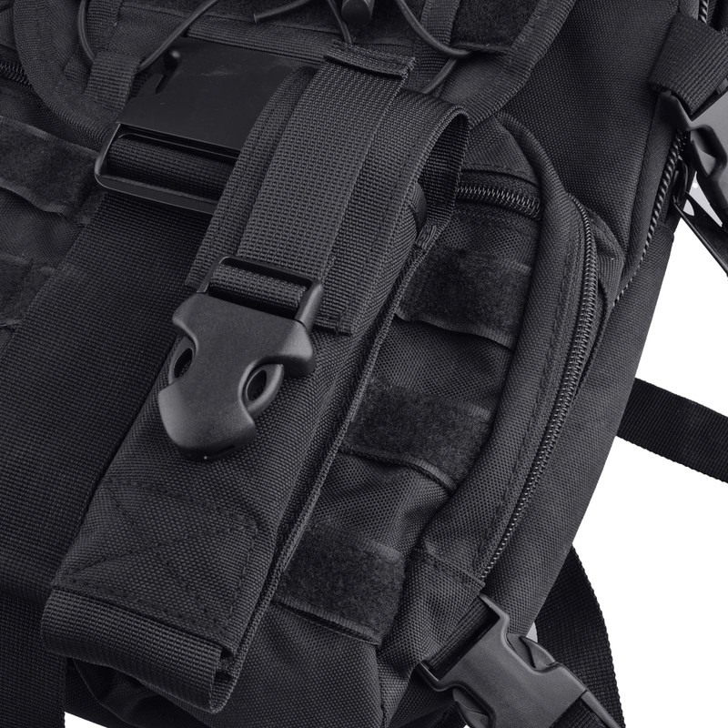 YAPJEB Light Pouch Molle Light Case Molle Flashlight Holder Belt