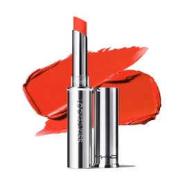 vein Renegade (Bright Orange) Mac Locked Kiss 24 Hour Lipstick / 레니게이드 (브라이트 오렌지) 맥 락드 키스 24아워 립스틱