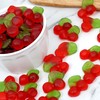 The Hampton Candy Company Gummy Cherries, 1lb Bulk Bag, Gummy