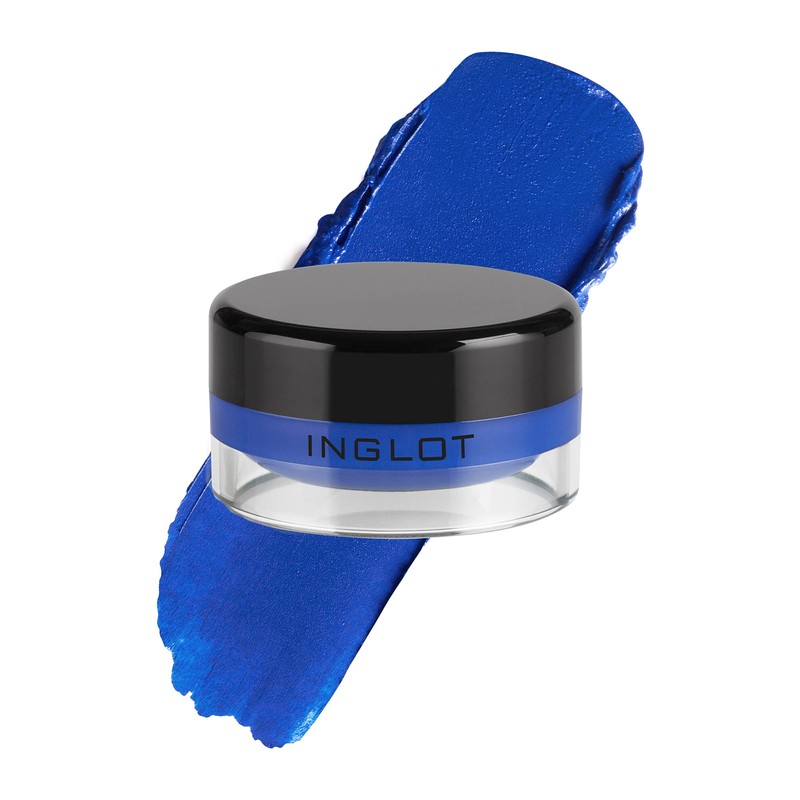 Inglot AMC Eyeliner Gel - Waterproof | Long-Lasting | Intense