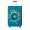 Travelkin - Fundas de equipaje para veliz aprobadas por TSA,