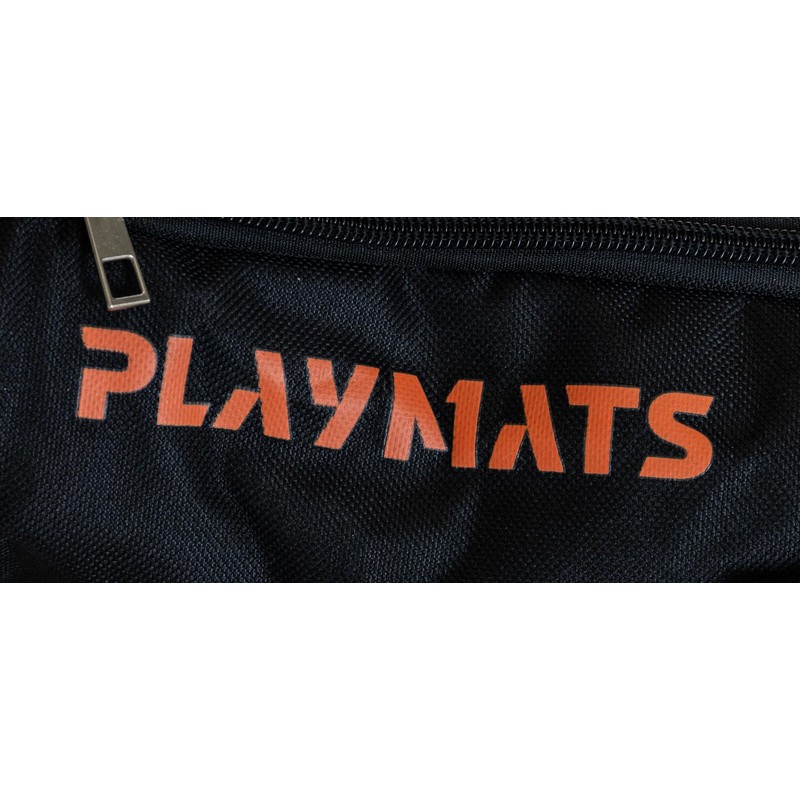 playmats.eu pokrowiec36 Carry Bag for Mat 95 cm Black