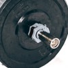 Barbell Collars (Pair) – Locking 2" Olympic Size Weight Clamps