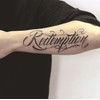 Fake Full Sleeve Tattoos: Herbal Juice Ink for a Realistic,