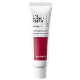 Centellian 24 The Madeca Cream 50ml 2 pieces Moisture Cream Skin Care Basic Cosmetics Quick Absorption Long-lasting Moisture / 센텔리안24 더 마데카 크림 50ml 2개 수분크림 스킨케어 기초화장품 빠른흡수 보습지속