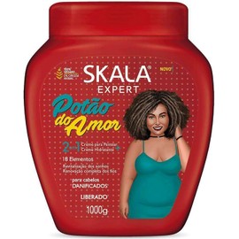 SKALA Potao Do Amor 2 En 1 Crema para El Cabello Por