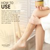 Exfoliante corporal refrescante y exfoliante para pies con ácidos de