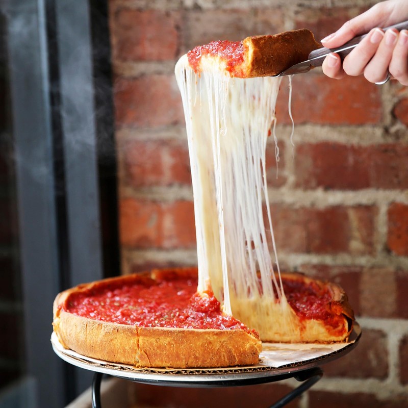 sourcing map Pizza Screen, 6" Restaurant-Grade Aluminum Round Pizza Baking