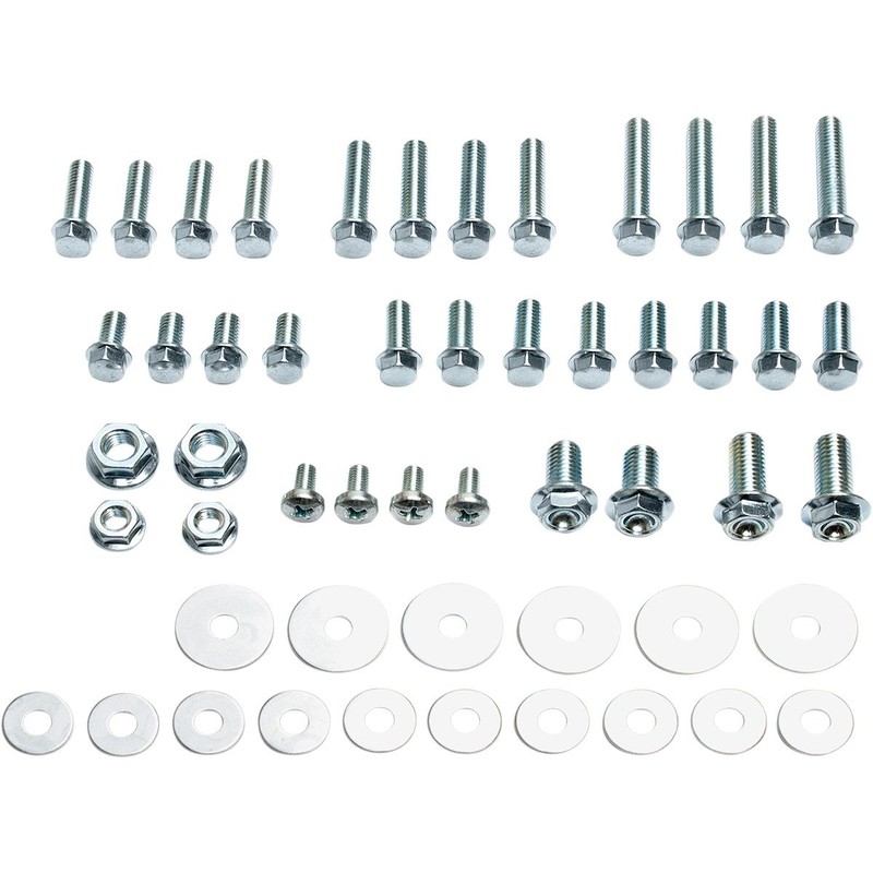 Motion Pro 52 Piece Hardware Kit