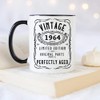 1964 60th Birthday Gift for Women Men 60 Birthday Coffee
