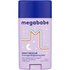 Megababe- Rescate nocturno Iluminador y calmante 2,12 oz