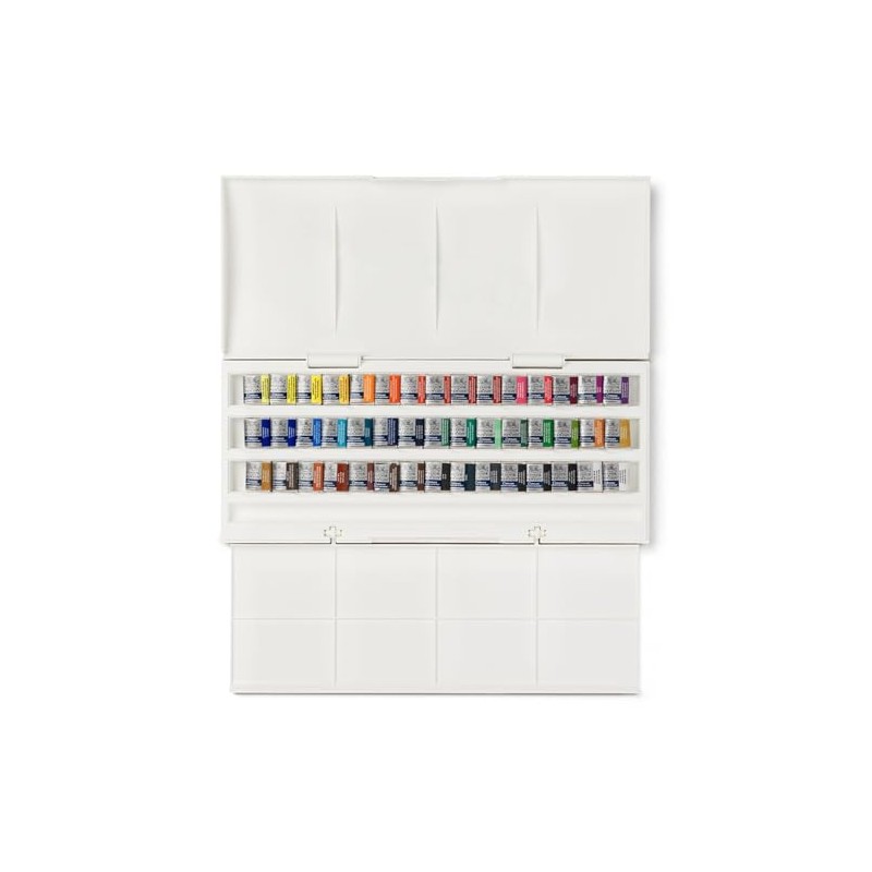 Winsor & Newton 390471 Est Acuarela Cotman Studio 471 C/45