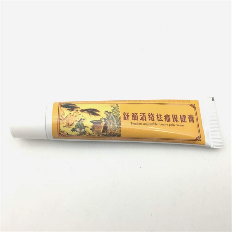 HELLOYOUNG 3pcs Chinese Shaolin Cream Ointment Ointments