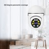 Smart Security Camera Wireless WiFi Indoor Surveillance Camera Infrared Night