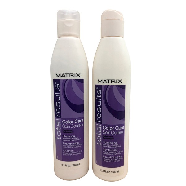 Matrix Total Results Color Care Shampoo & Conditioner Set 10.1 OZ Each