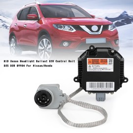 Artudatech HID Xenon Headlight Ballast ECU Control Unit D2S D2R 89904 For Nissan X-Trail T31 2007-2014 For Honda Civic VIII MK8 2002-2011 For Forester III MK3 3 2007-2013 89904;8991A;8991D