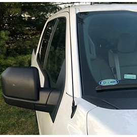 15" Stainless Black Antenna MAST - FITS : Ford Explorer & Explorer Sport Trac 1991-2010