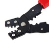7" (18CM) Crimping Wire Pliers YTH-202B Tool Crimpers Cutters Non-Insulated