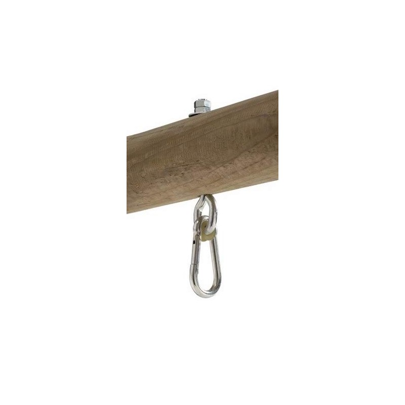 Set of 2 Swing Hook Screw – Hook M12 x
