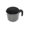 IMUSA PFAS Free 1.8 Qt Ceramic Nonstick Milk Pot with